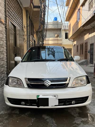 Suzuki Cultus VXR 2016