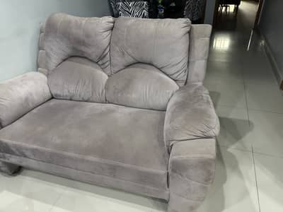 Relaxing sofa set (7 seater)