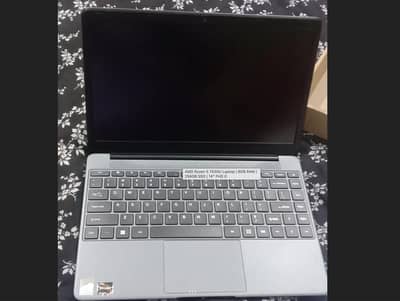 AMD Ryzen 5 7430U Laptop | 8GB RAM | 256GB SSD | 14" FHD  03195262492