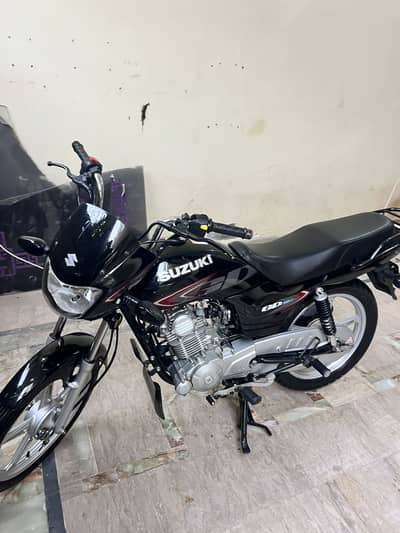 Suzuki 110