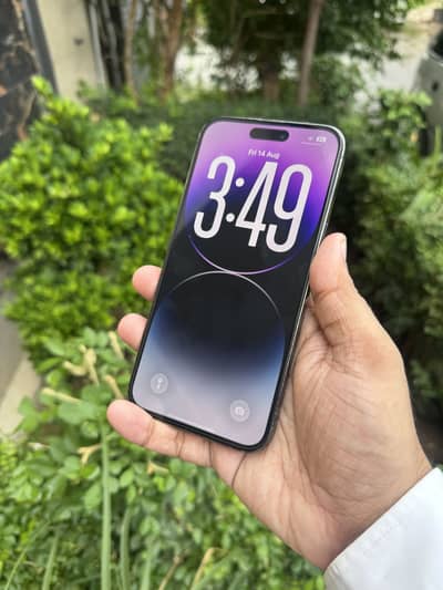 Apple iPhone 14 Pro Max 256Gb Waterpack