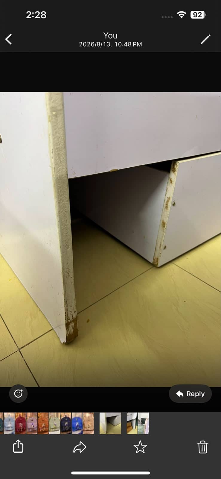 Bunk bed 1
