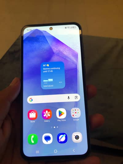 Samsung Mobile A55 5G