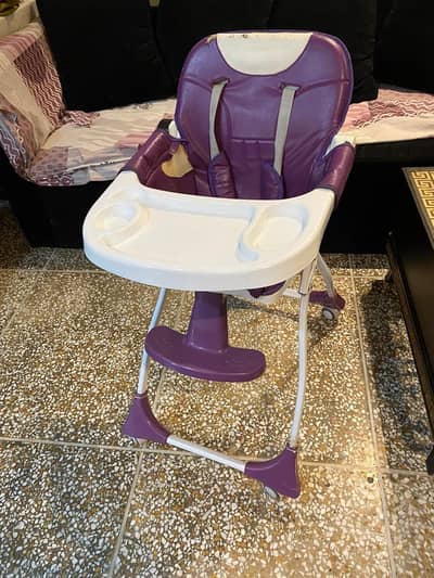 kids high chair