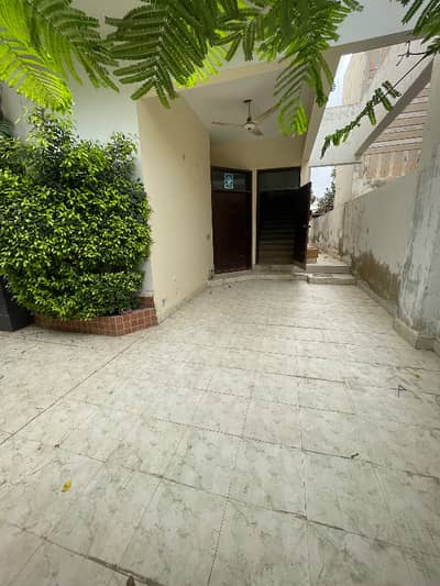 Portion For Rent in Block i North Nazimabad