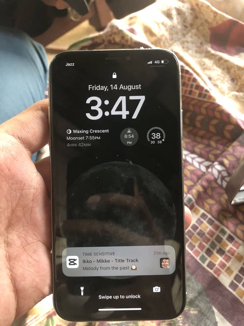 Apple iPhone X 1