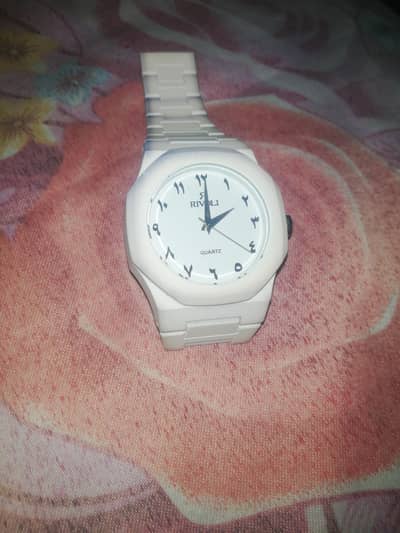 Rivari Men’s Stylish Watch – Elegant Look | Rs. 1,500