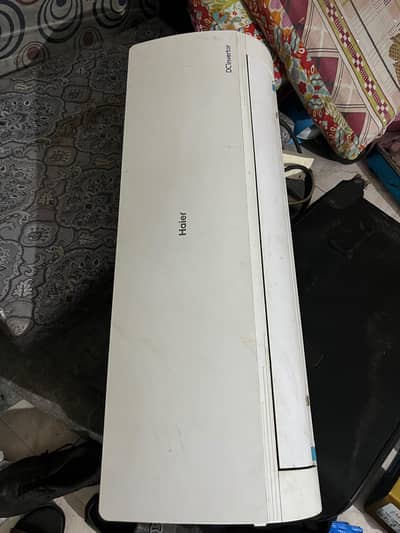 Haier 1.5 Ton Triple Inverter AC (Heat & Cool) - R32 Gas