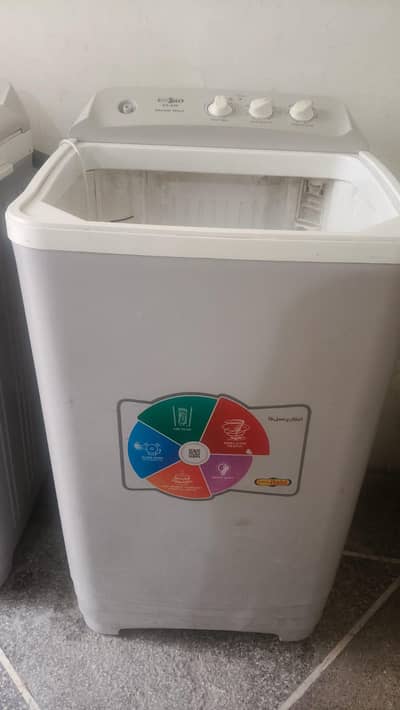 Super Aisa SA-240 Semi Automatic Washing machine