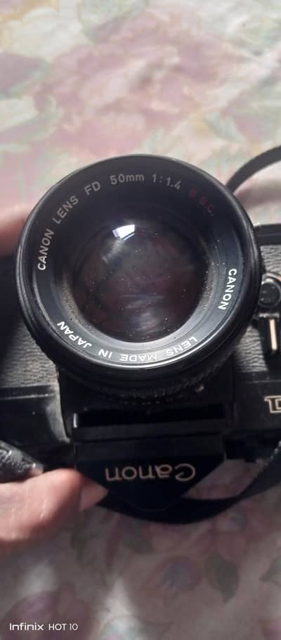 Ceamra cannon f1