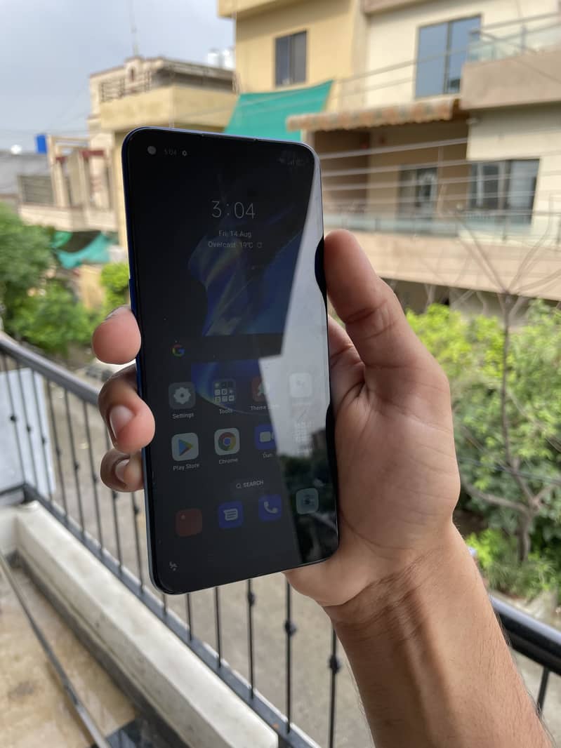 OPPO A54 3