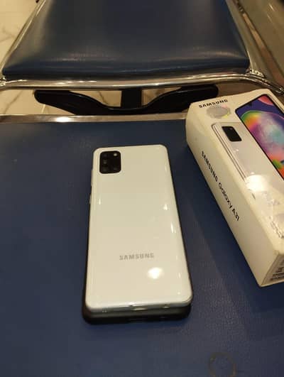 Samsung Mobile A31