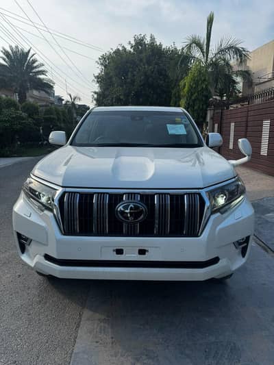 Toyota Prado 2021