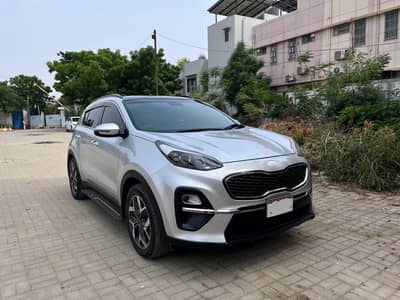 KIA Sportage FWD 2020 Bumper To Bumper Original