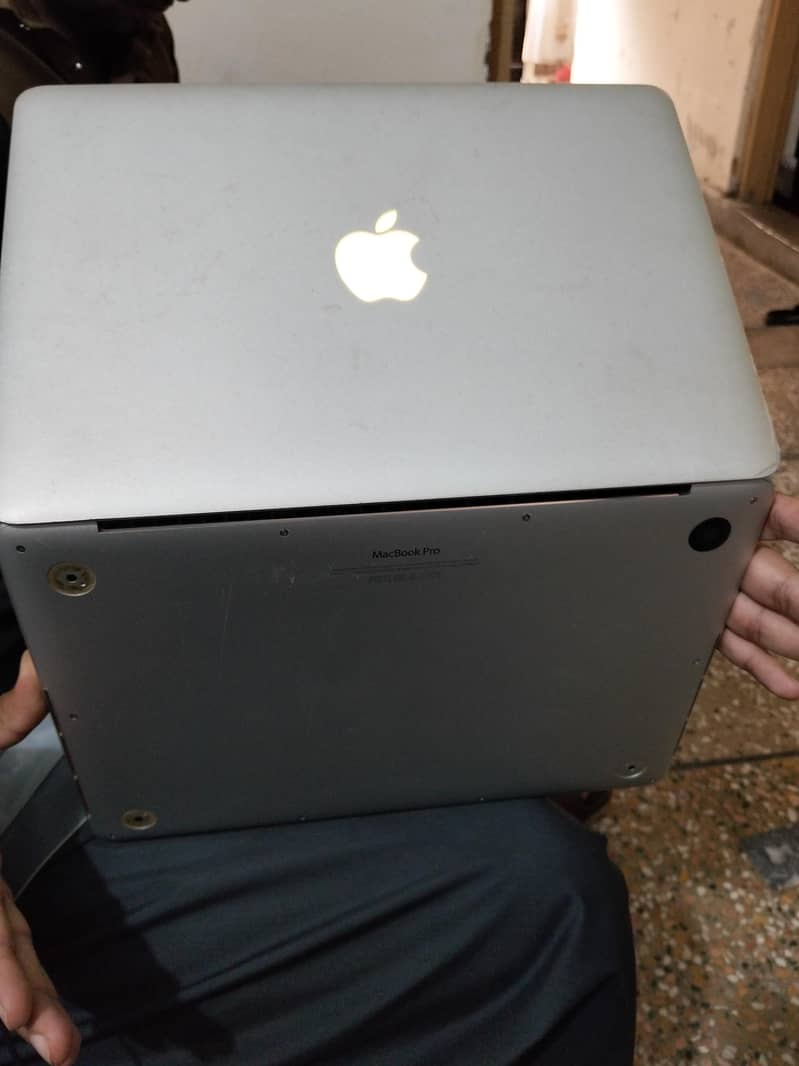 MacBook pro 2015 1