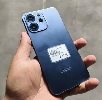 Oppo Reno 15f