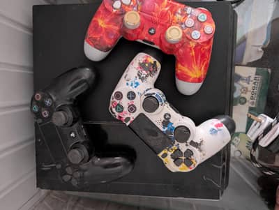 PS4 500GB