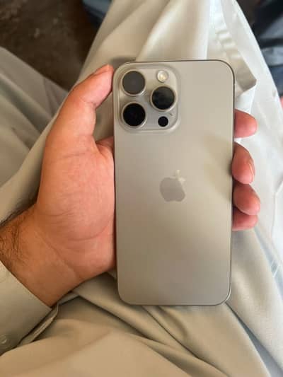 Iphone 15 pro max jv