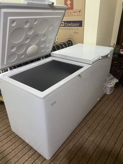 Haier Deep Freezer HDF-545 For Sale