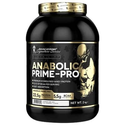 Anabolic prime pro protein 100 original