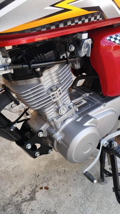 honda125  2025 brand new
