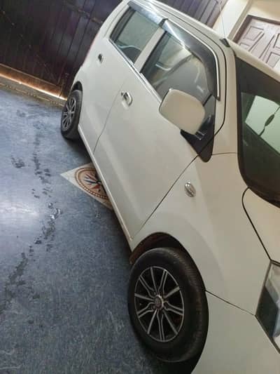 Suzuki Wagon R VXL 2018 for Sale