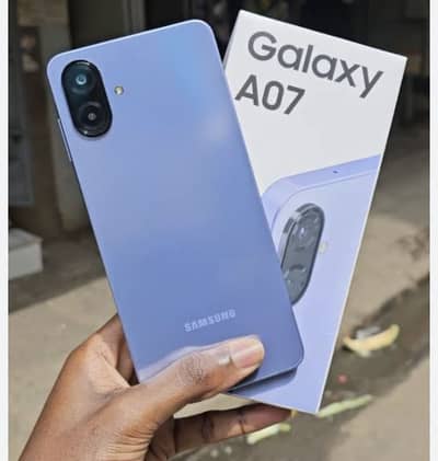 Samsung A07