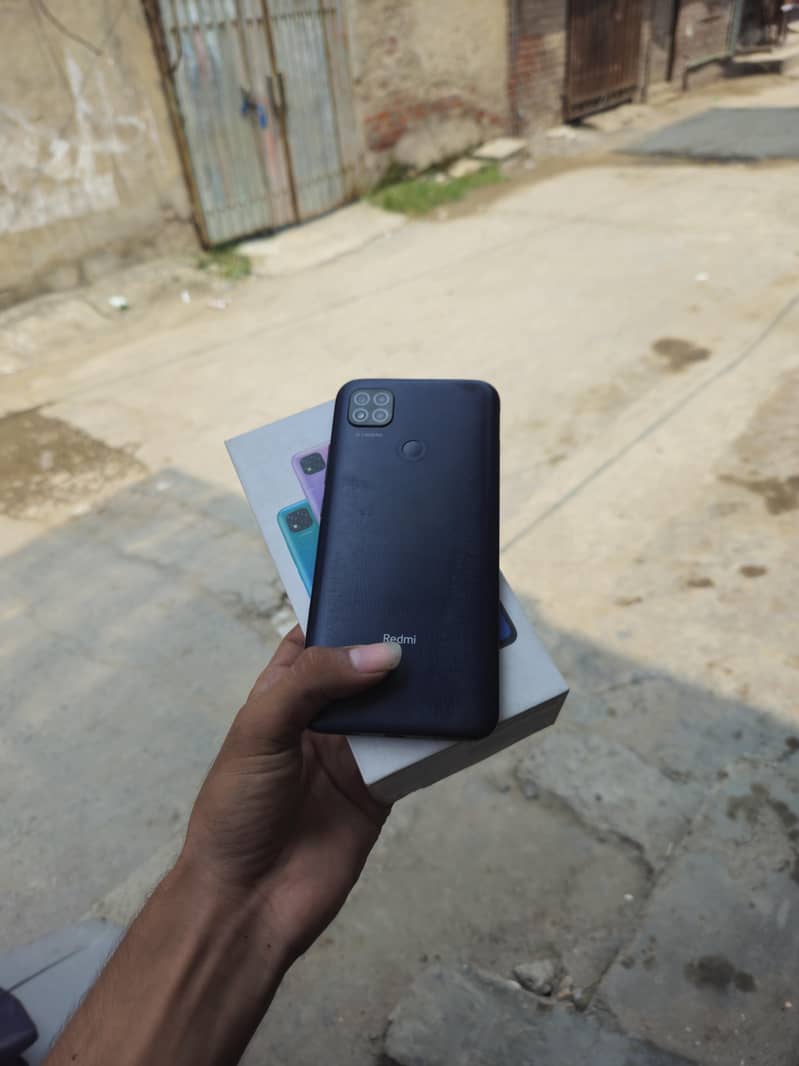 Redmi 9c 0