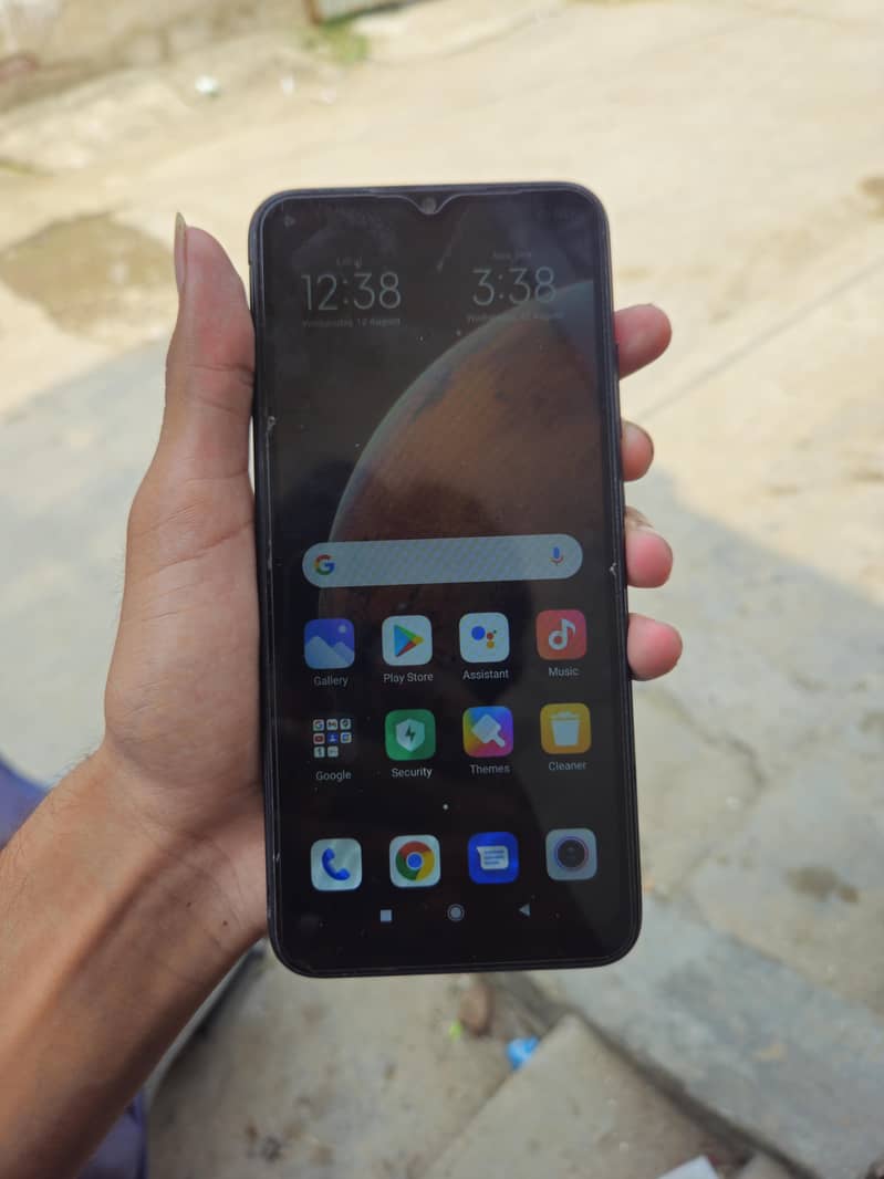 Redmi 9c 4