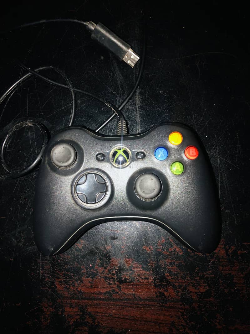 Xbox 360 controller 0