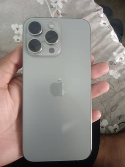 Apple iPhone 15 Pro Max
