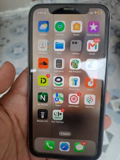 Apple iPhone 11
