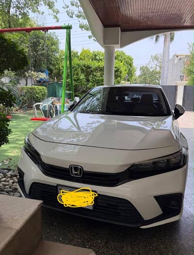 Honda Civic oriel 2022 ( 1st owner)