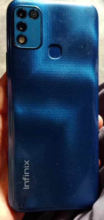 Infinix Hot 11 Play