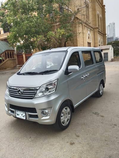 Changan Karvaan 2023