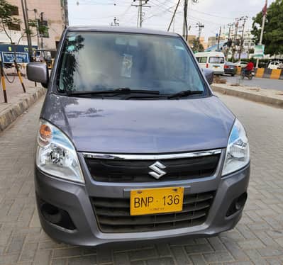Suzuki Wagon R 2018 vxl power