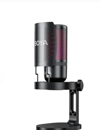 BOYA K3 Desktop Microphone – Used, Excellent Condition