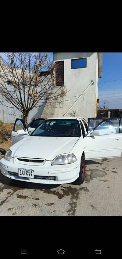 Honda CR-Z Sports Hybrid 1996