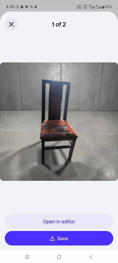 dining chairs