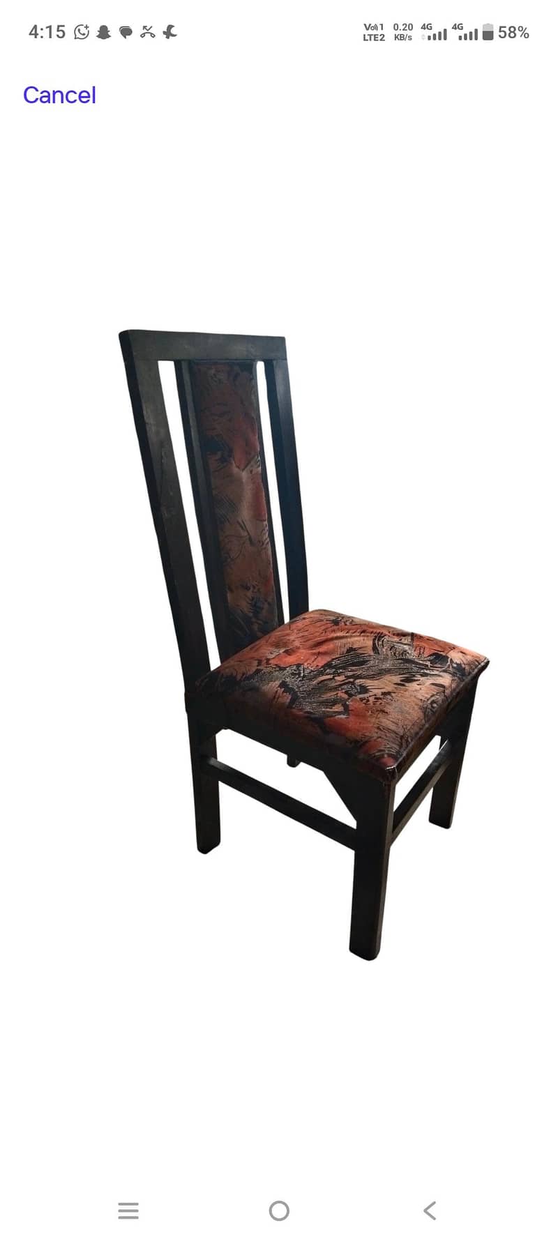 dining chairs 1
