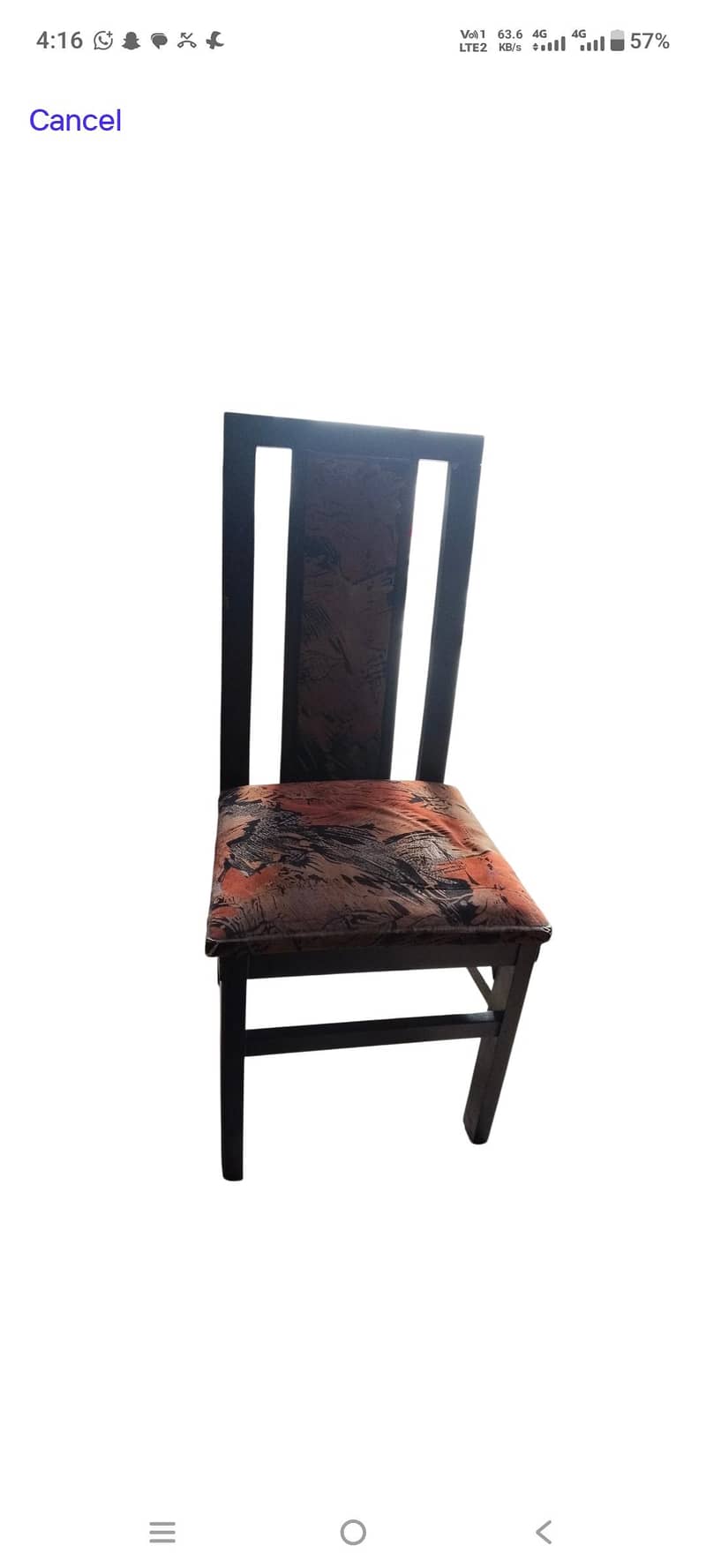 dining chairs 2