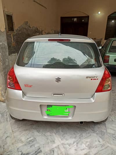 Suzuki Swift 2016