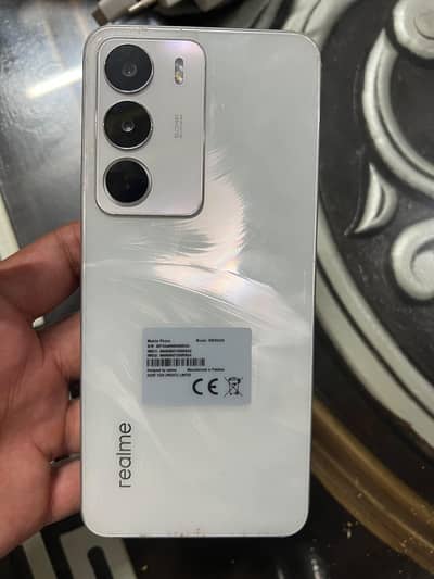 Realme C71