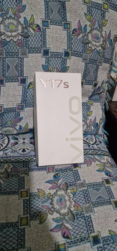 Vivo Y17s