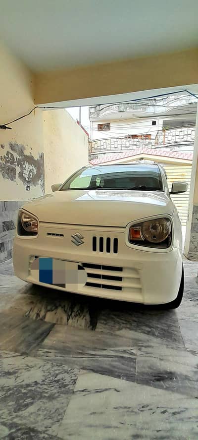 Suzuki Alto 2021 VXL AGS
