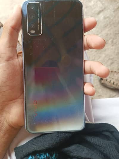 Vivo Y21