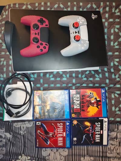 ps5 fat edition for sale 10/10