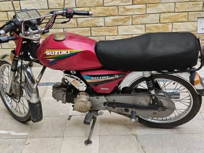 Suzuki SD Sprinter 110 Excellent Condition