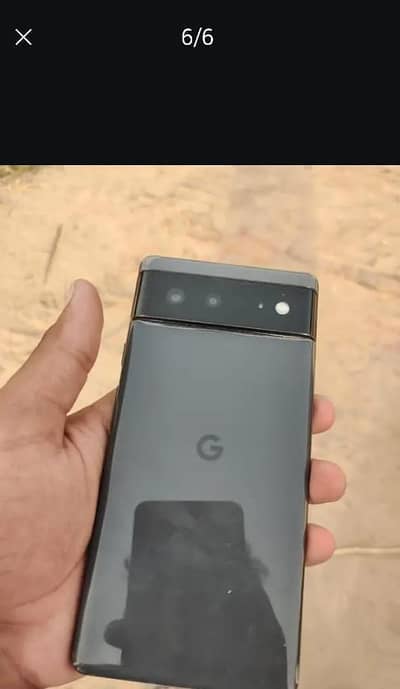 Google Pixel 6 Pro 12 128 gb