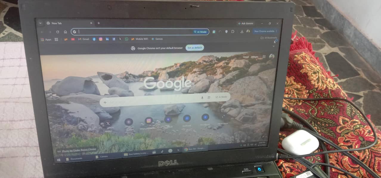 dell latitude E6410 1